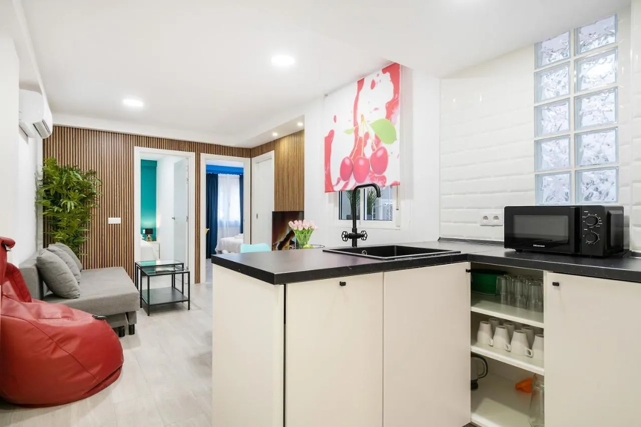 Alcala Quintana - 3 Bedrooms Madrid
