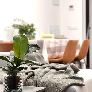 Apartamento Espacio Bernabeu, Madrid