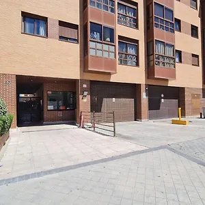 Apartamento Expro 2018, Madrid