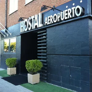Aeropuerto Madryt