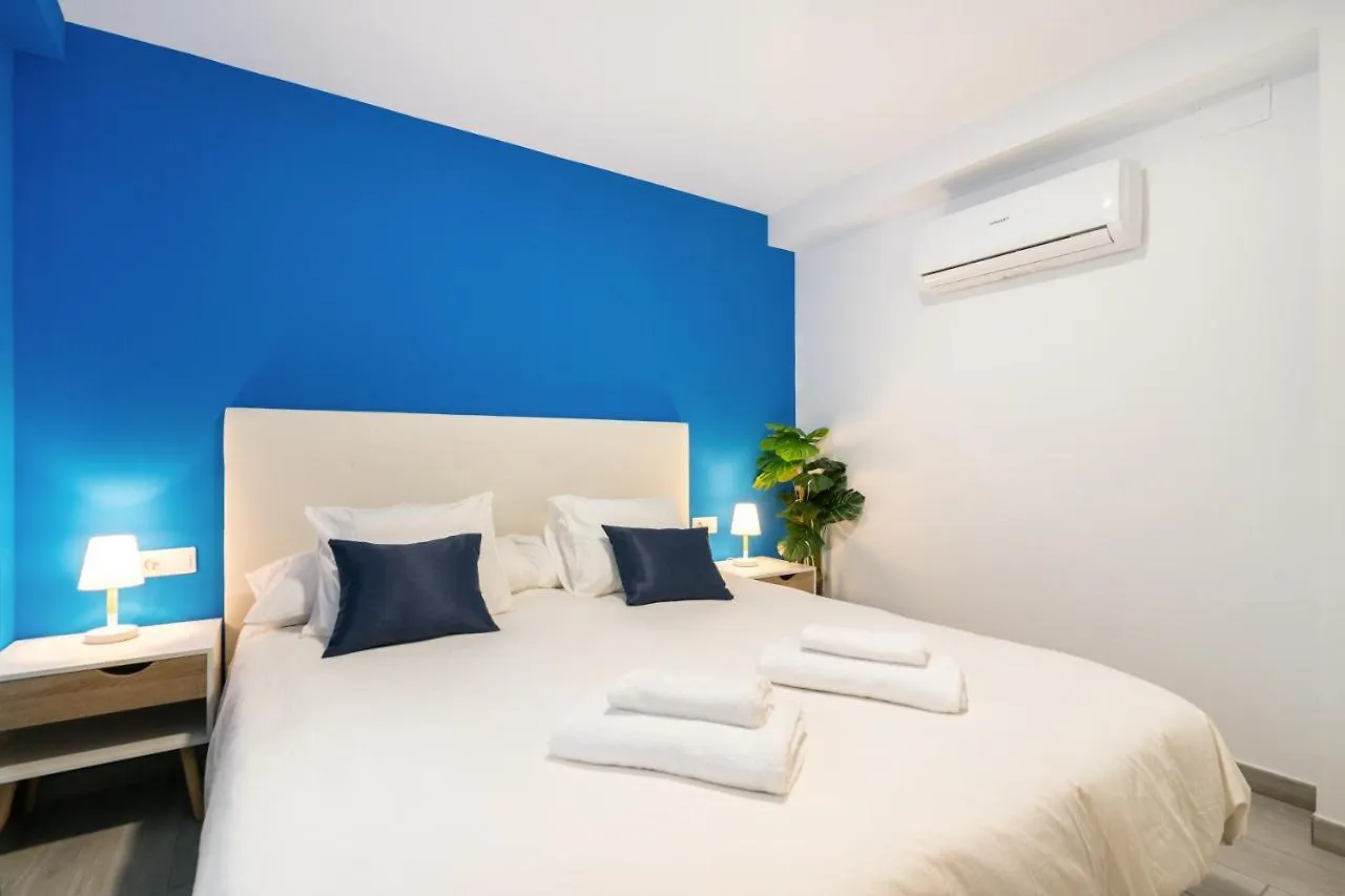 Alcala Quintana - 3 Bedrooms Madrid 0*,