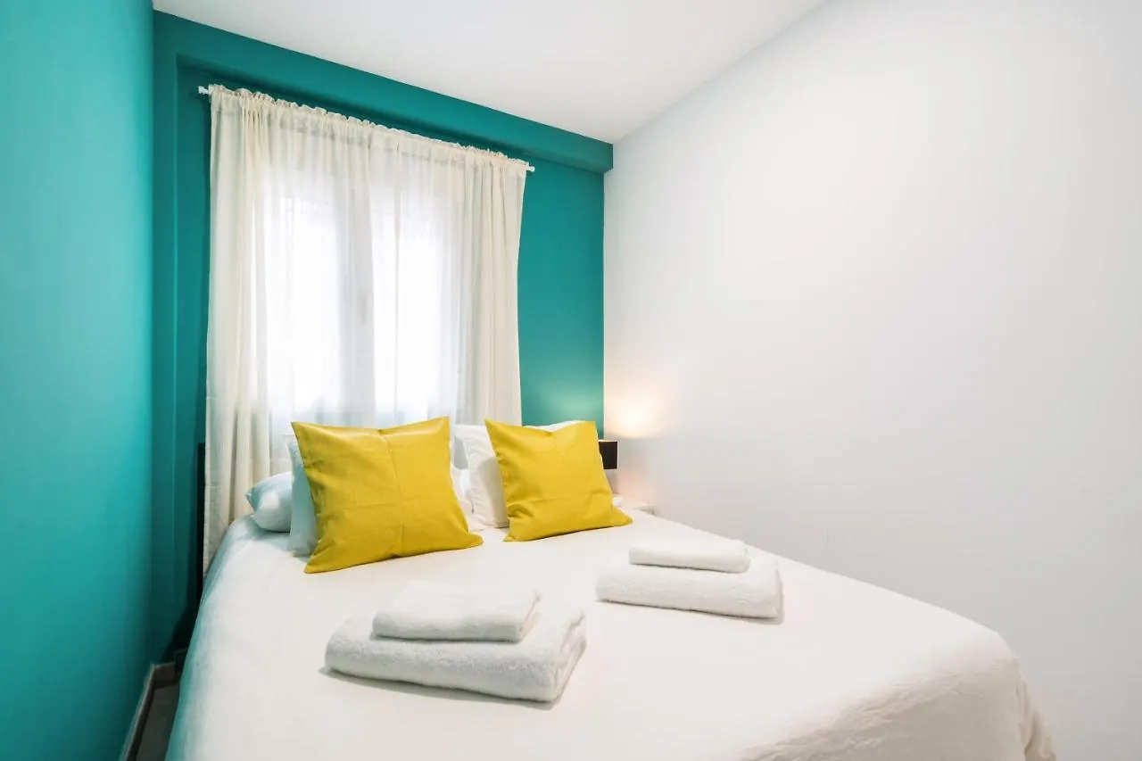 Alcala Quintana - 3 Bedrooms Madrid Apartmán