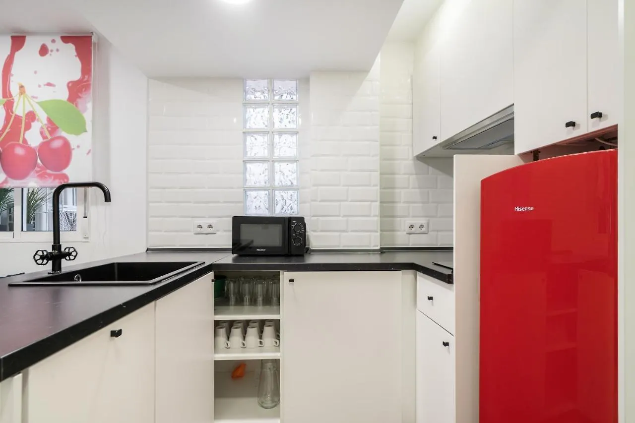 Apartmán Alcala Quintana - 3 Bedrooms Madrid Španělsko