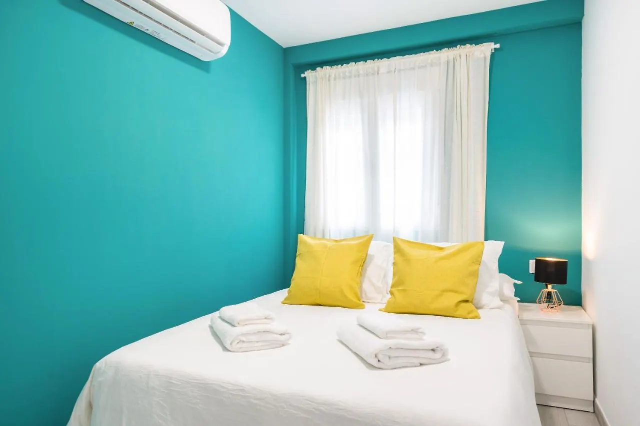 Apartamento Alcala Quintana - 3 Bedrooms Madrid España
