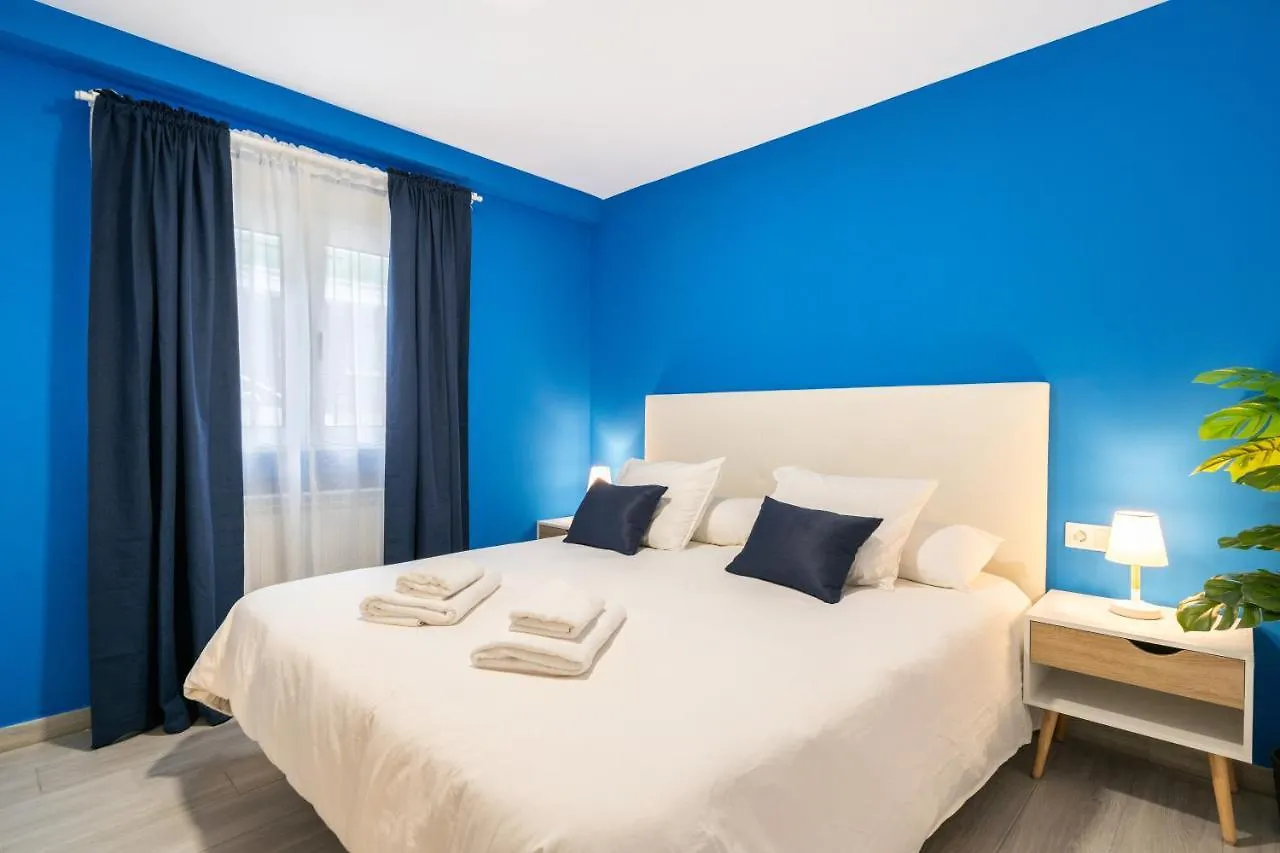 Apartmán Alcala Quintana - 3 Bedrooms Madrid Španělsko