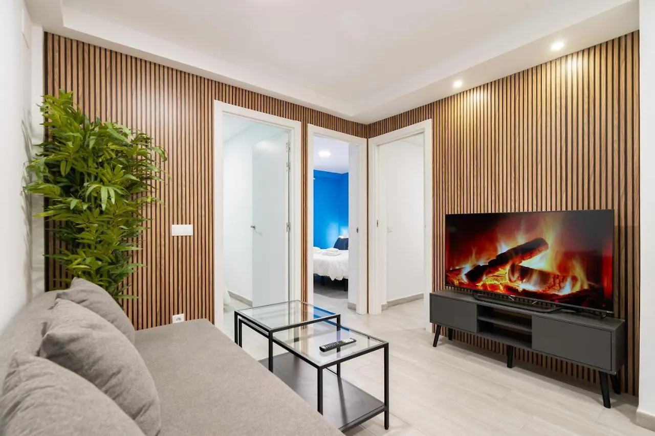 Apartmán Alcala Quintana - 3 Bedrooms Madrid Španělsko